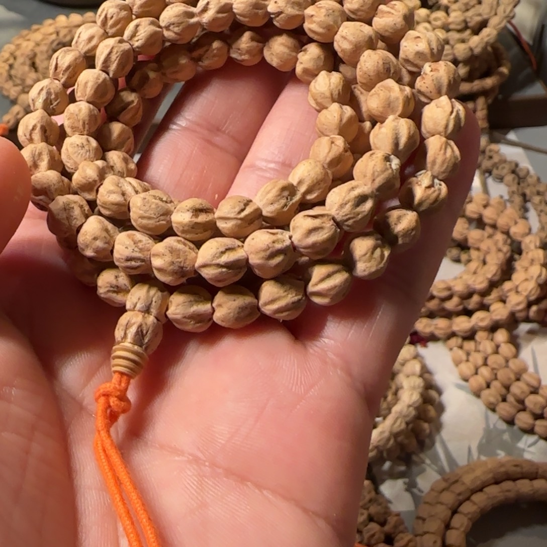 柏香籽/百香籽吊坠