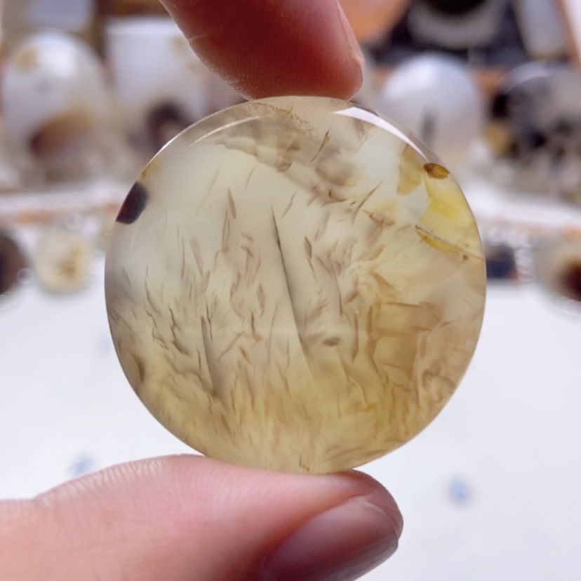 【闪购商品】玛瑙/玉髓颈饰未镶嵌