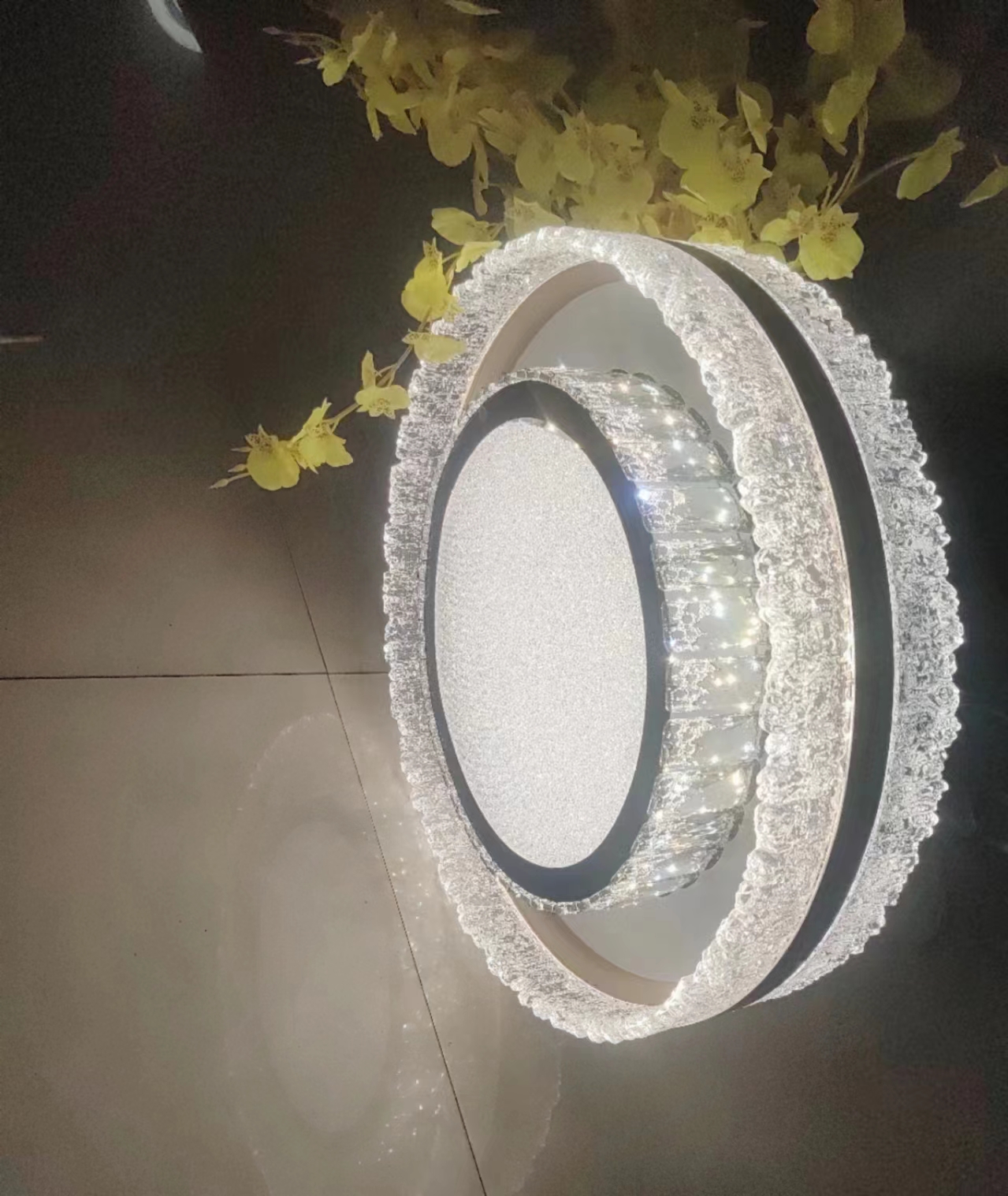 高端轻奢现代卧室灯