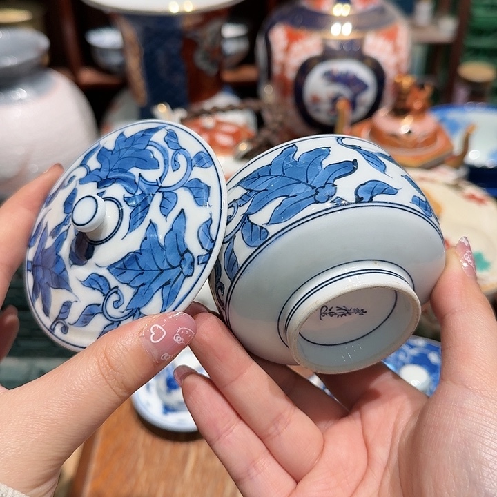 盖碗五十包邮或任意三单包邮