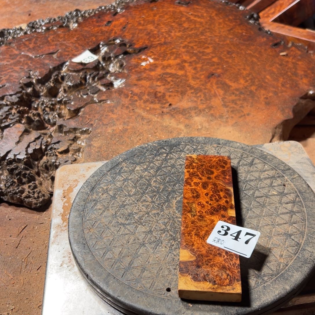 3***8大果紫檀（缅甸花梨）