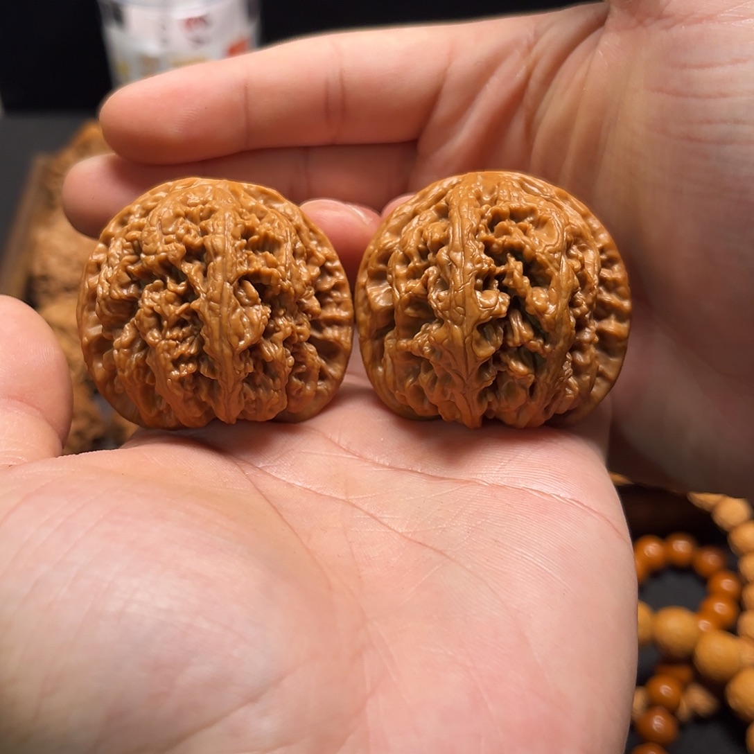 手串/手链核桃老树大粗筋45