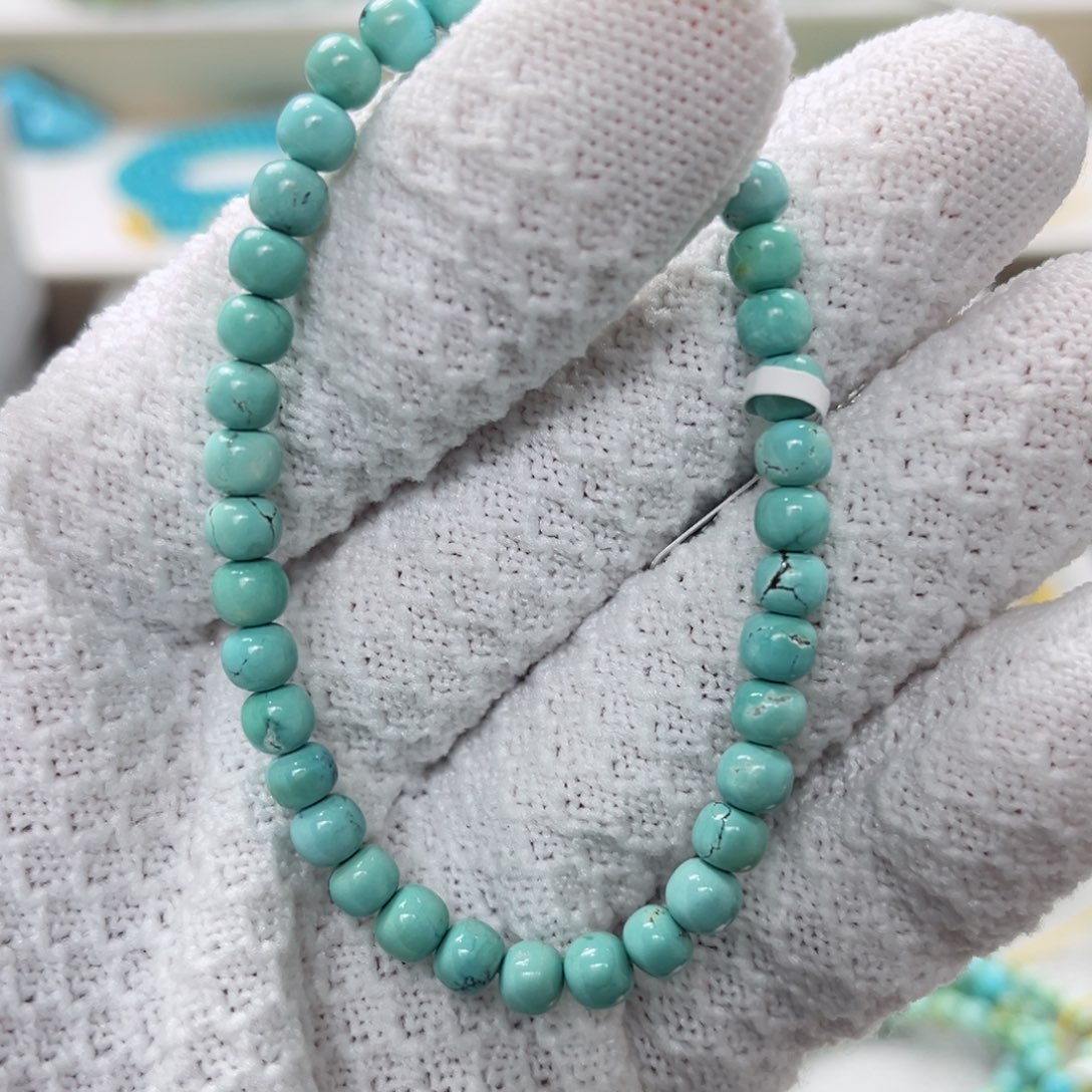 绿松石绿松石未镶嵌