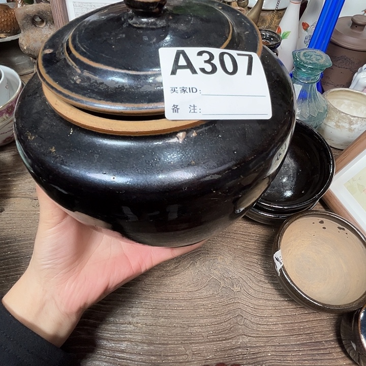 今***缘罐手工制作工艺A307