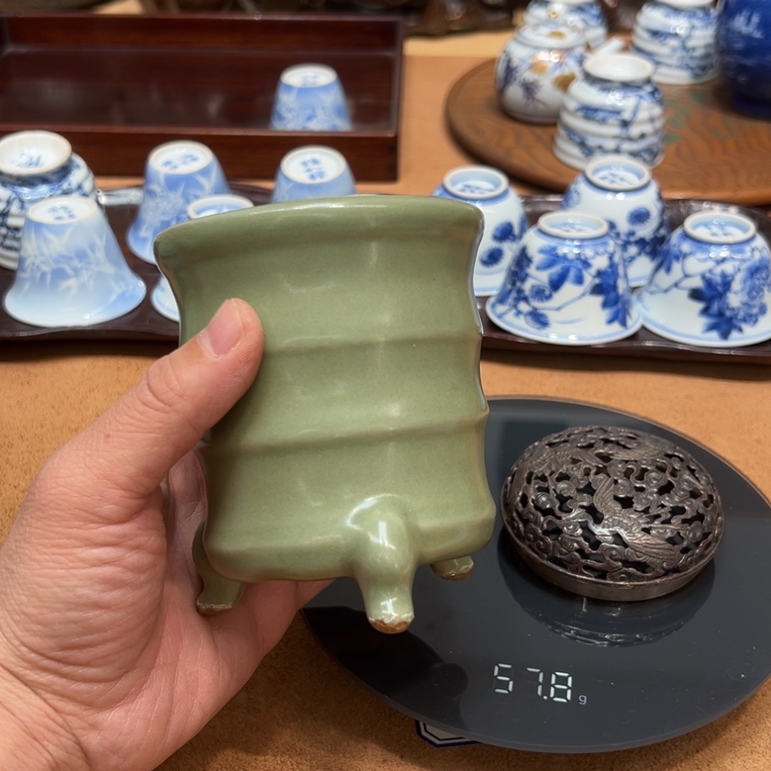 其他陶瓷工艺品等