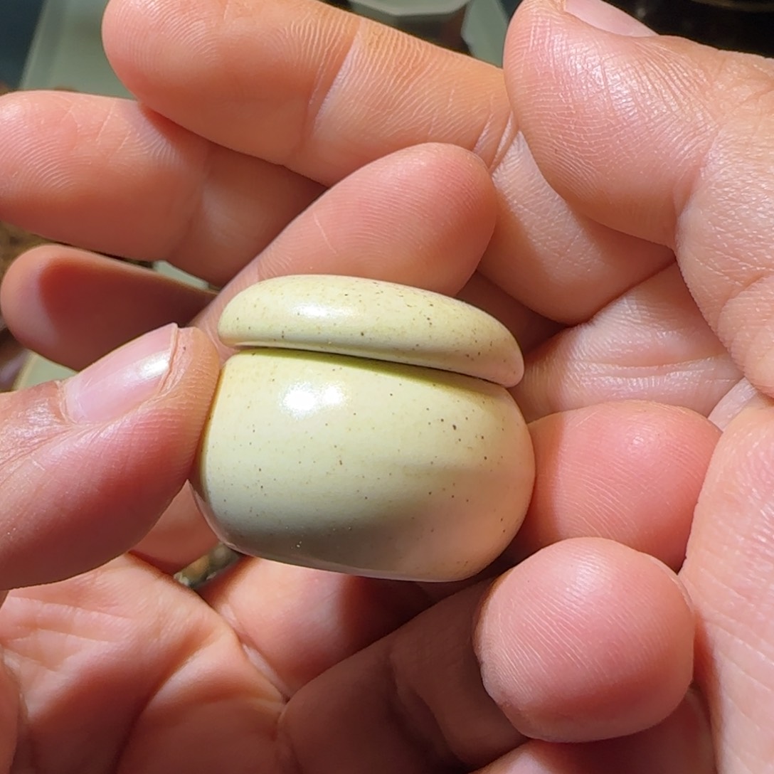 【闪购商品】沉香沉香枕古法手工成香玫瑰香膏3瓶