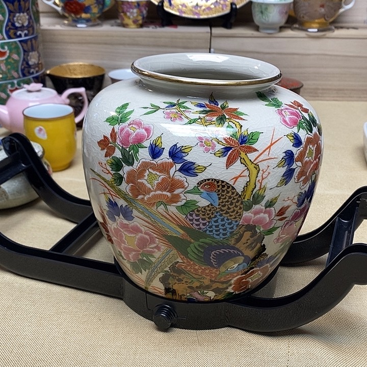 紫砂茶壶这个时候应该