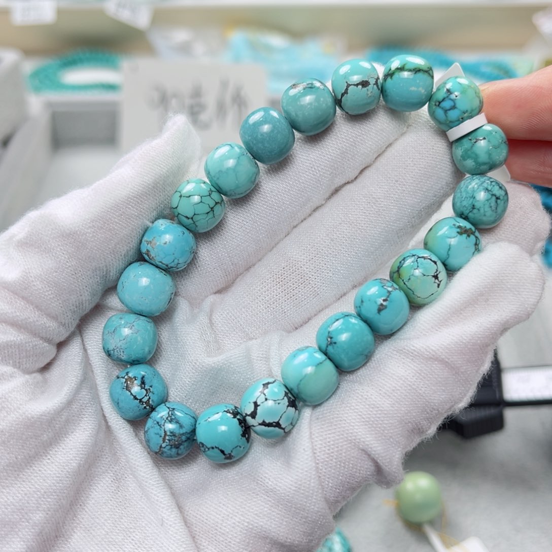 绿松石绿松石未镶嵌