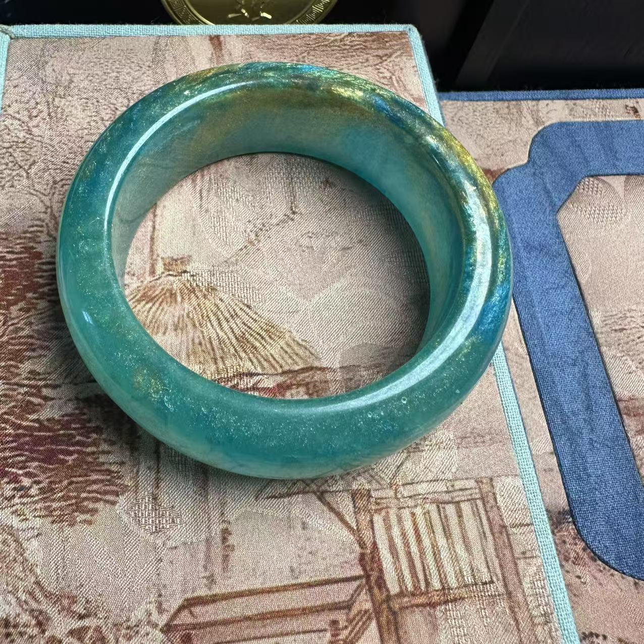 【百世璀璨 尽耀光芒】万物生手镯KC002