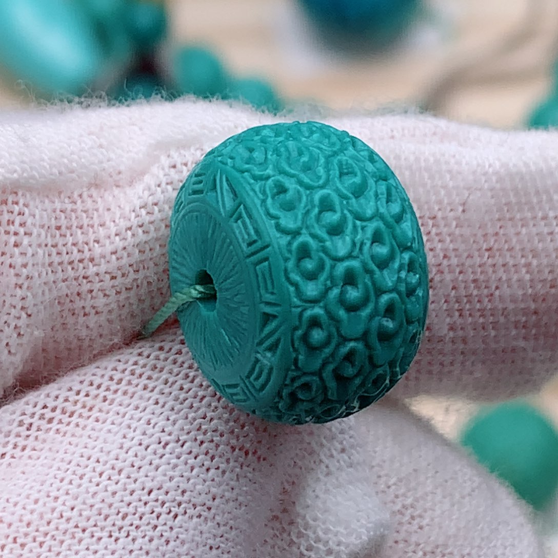 绿松石绿松石未镶嵌