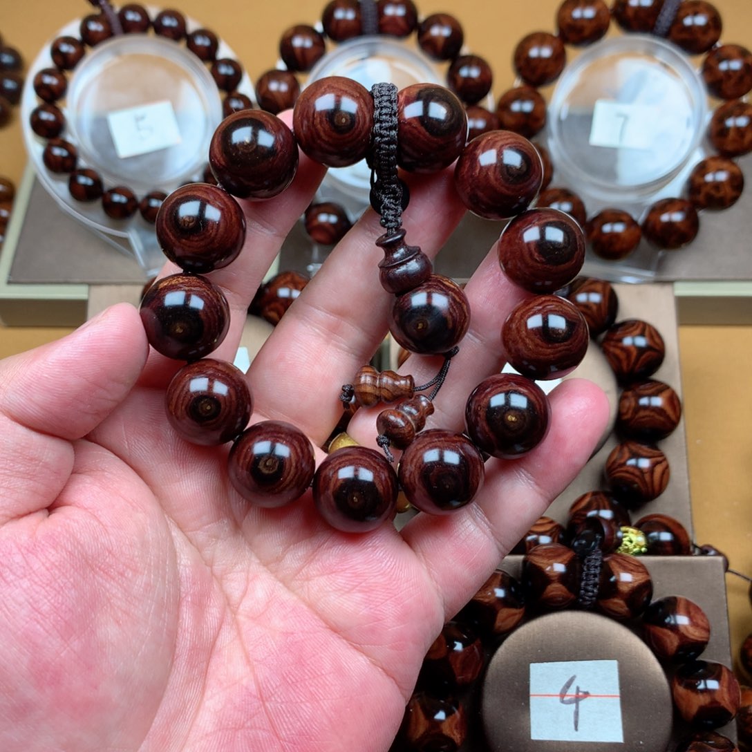 黄花梨/降香黄檀1.8葡萄紫紫油梨双面天眼