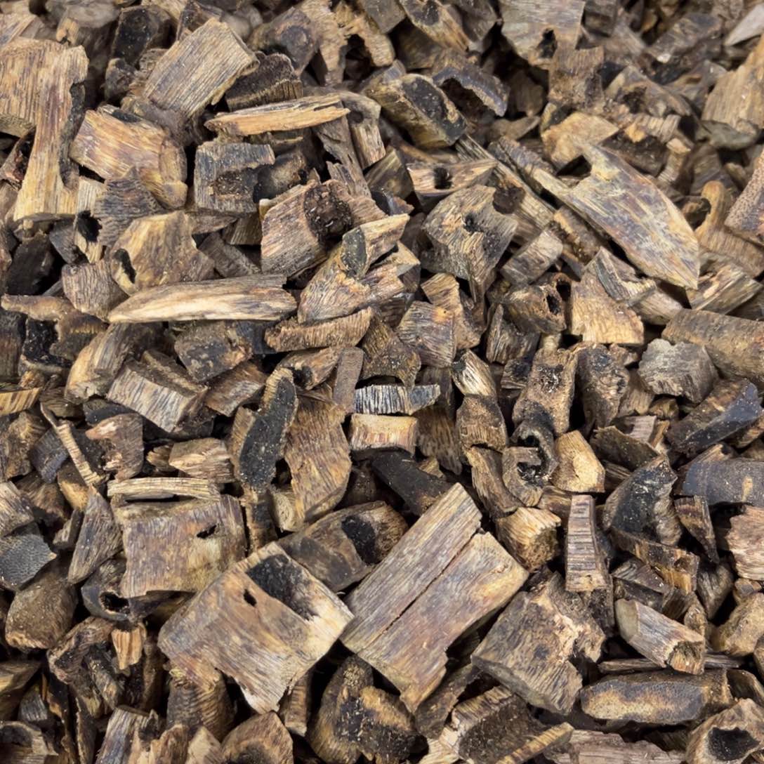 沉香摆件沉香棋楠碎料500