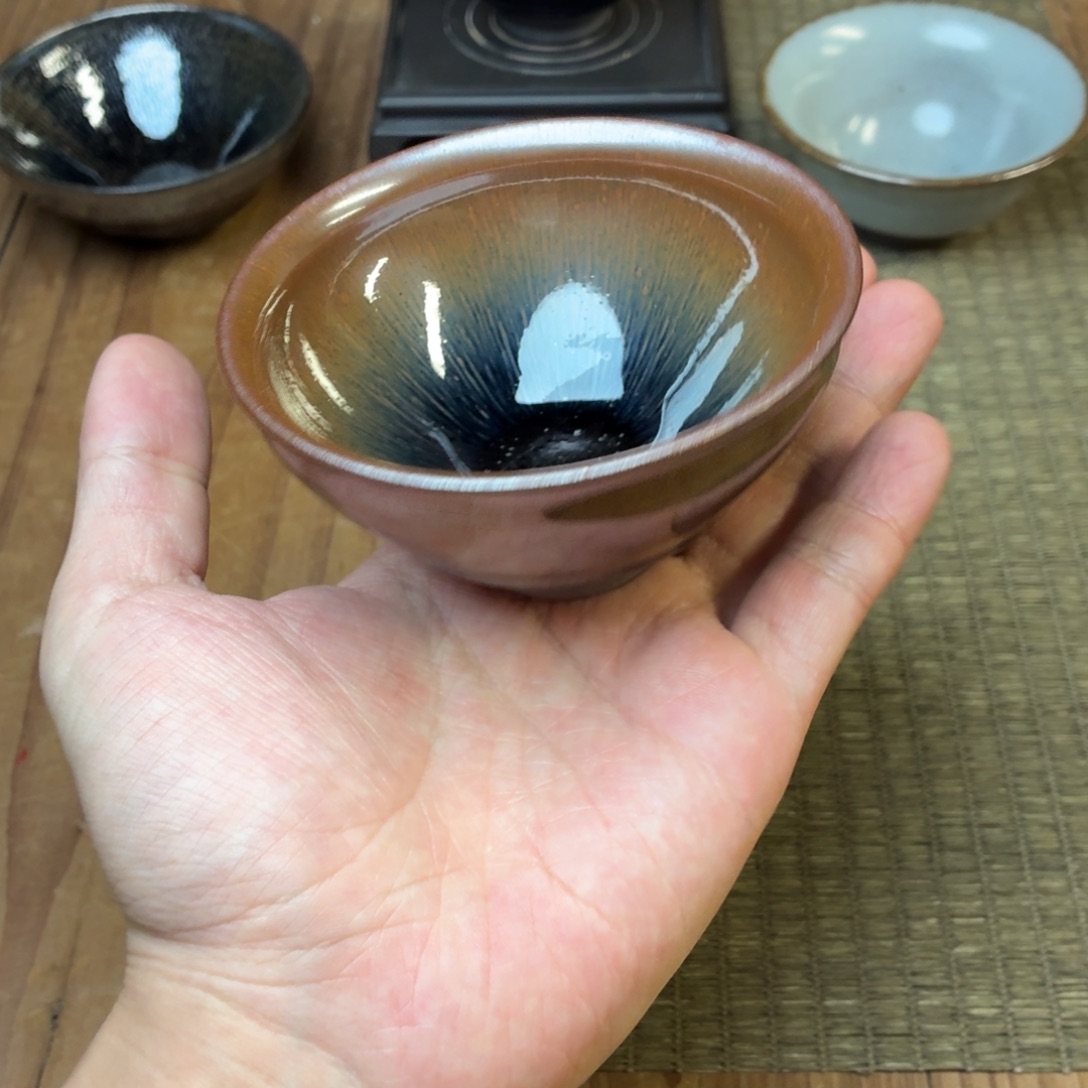 茶盏松风渡建盏甄选