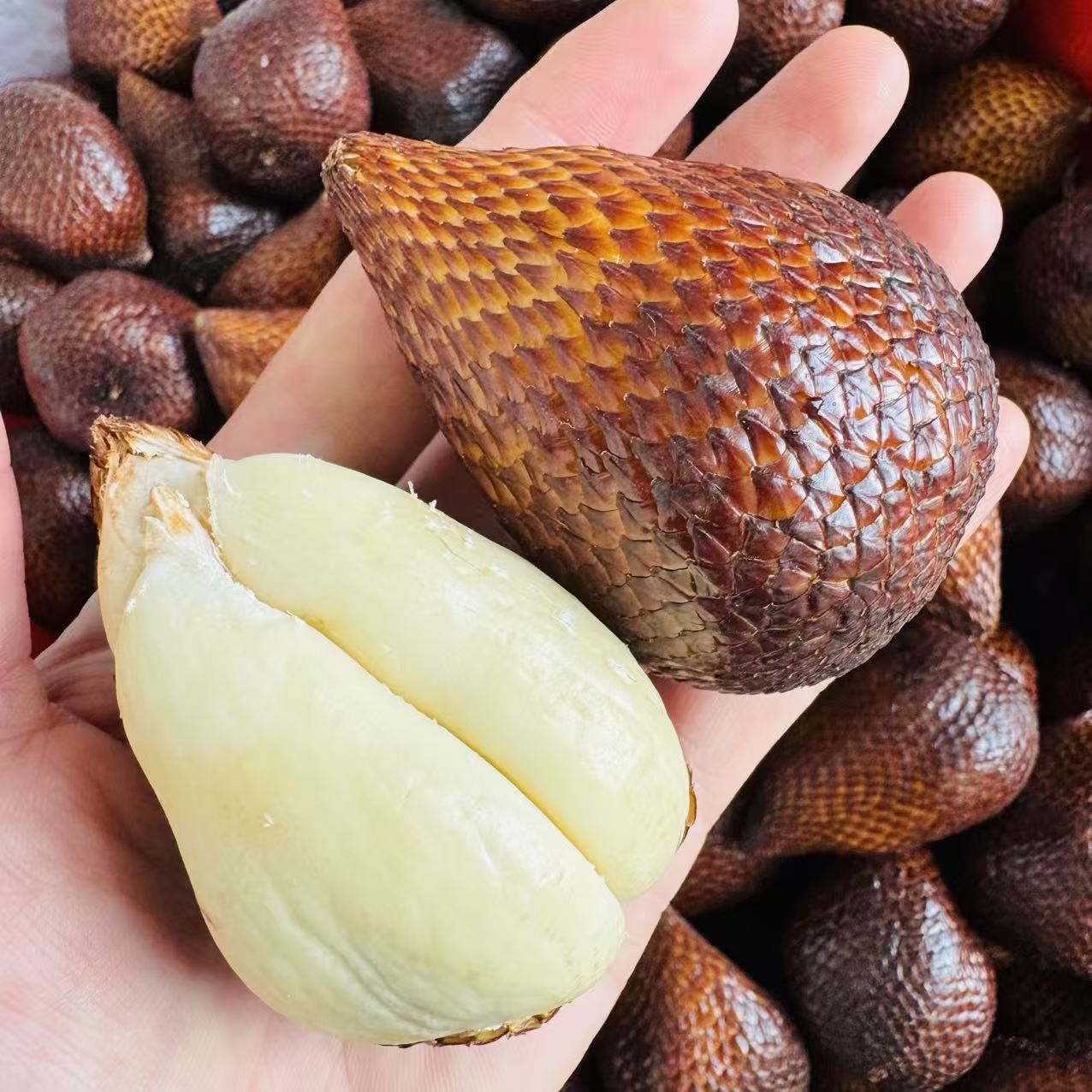 印尼蛇皮果2斤/3斤进口热带水果当季新鲜水果