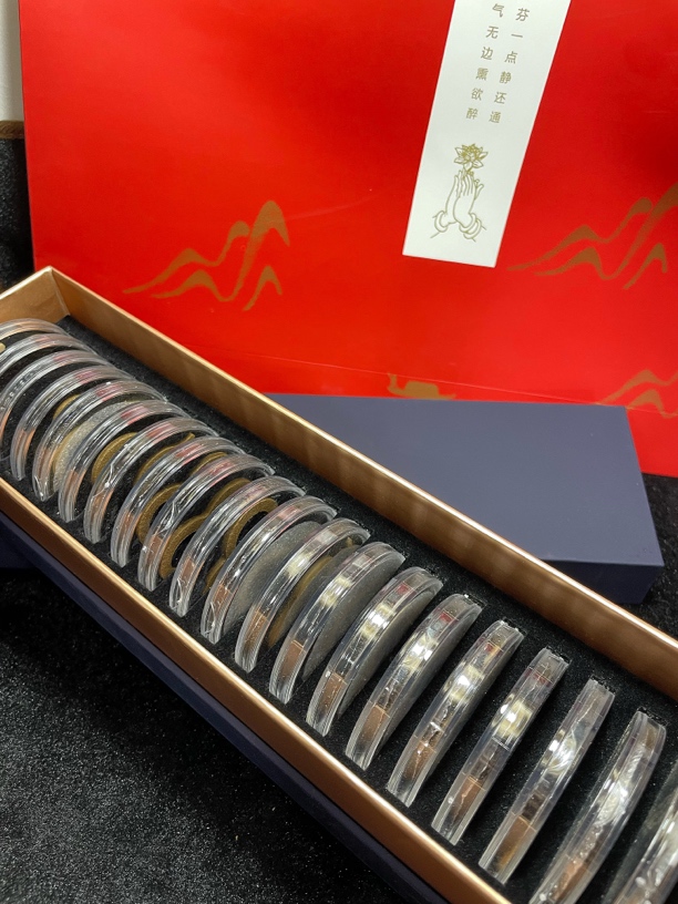海南坂头乌身线香100g