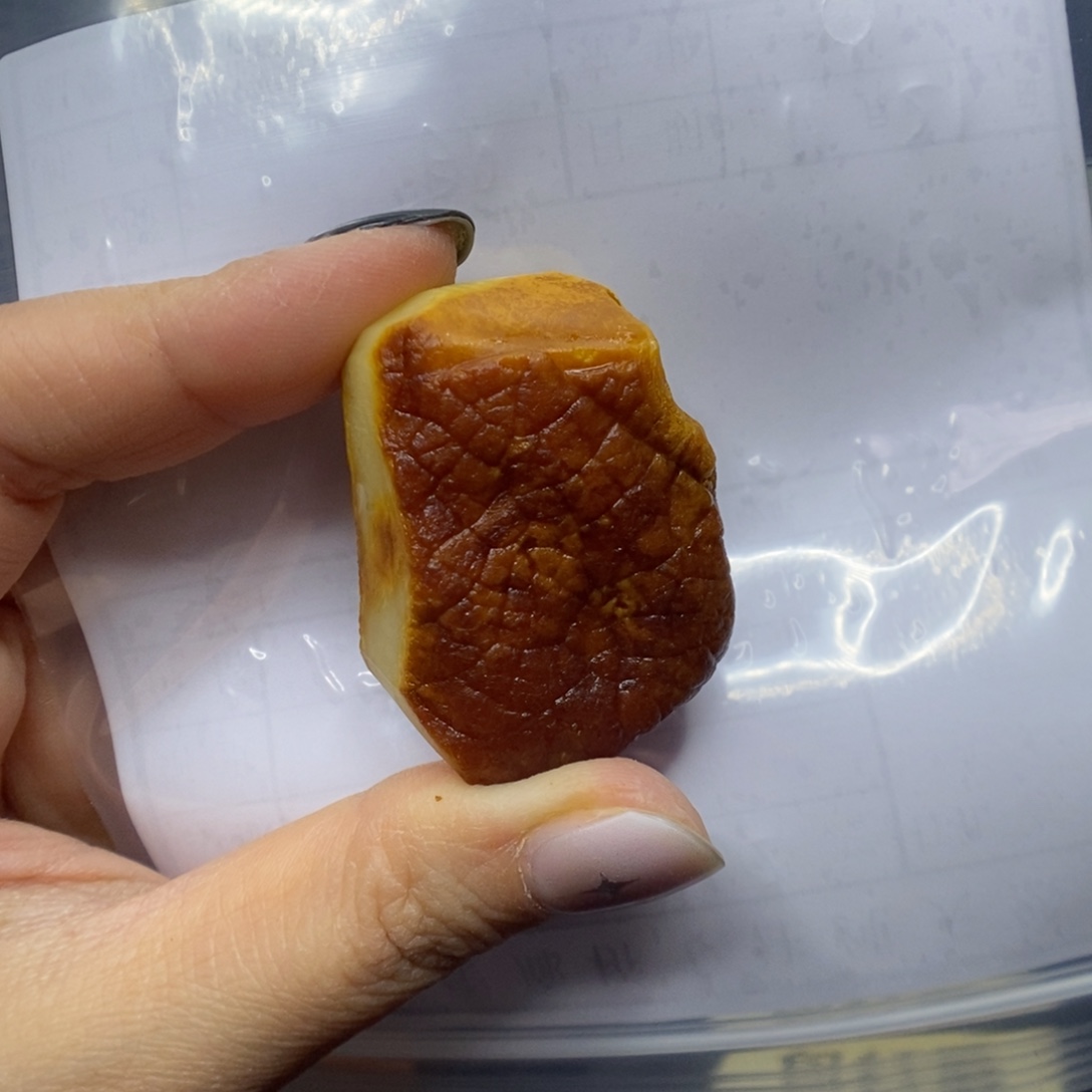 定制蜜蜡未镶嵌郎