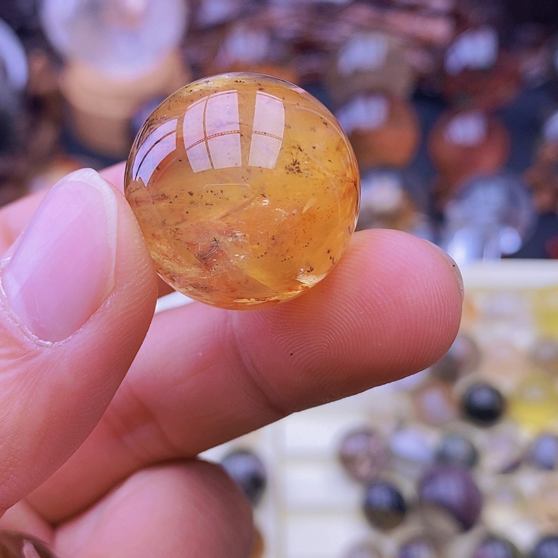 未镶嵌珠宝半成品水晶
