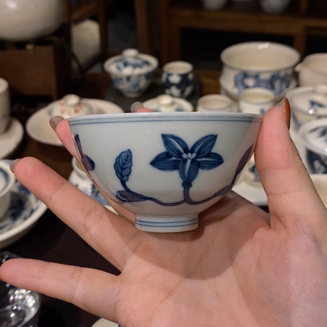 摆件仟户烧严选茶器