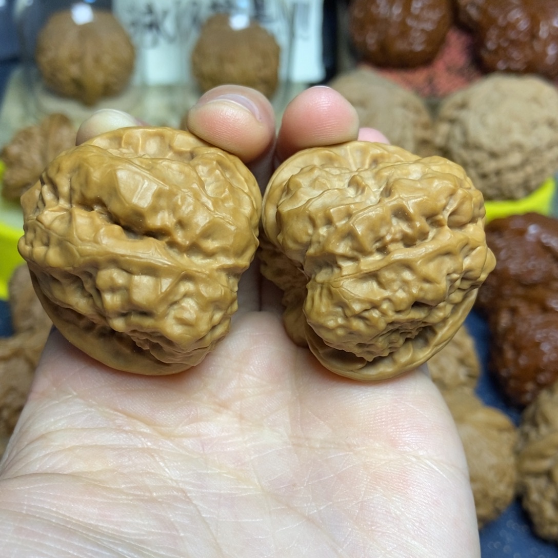 核桃蛤蟆头新果39尺三角肌肉3