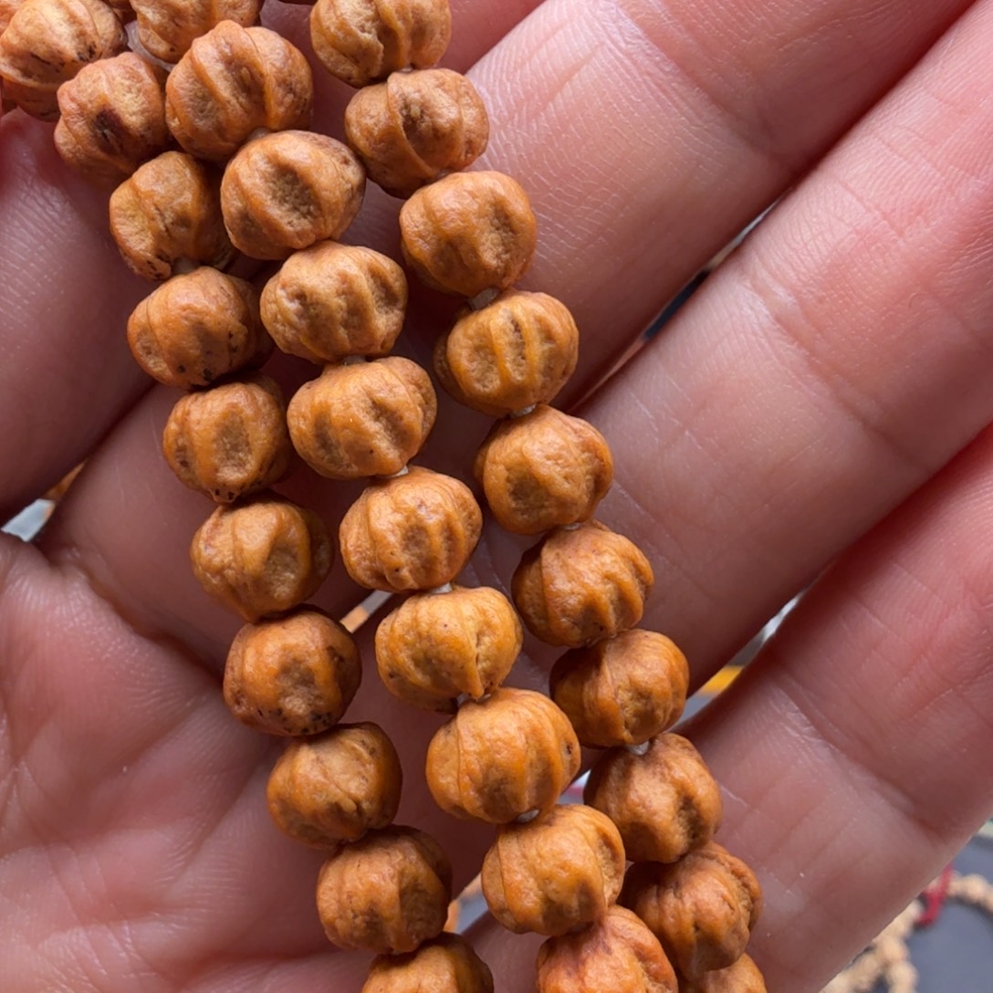 P***K柏香籽/百香籽吊坠