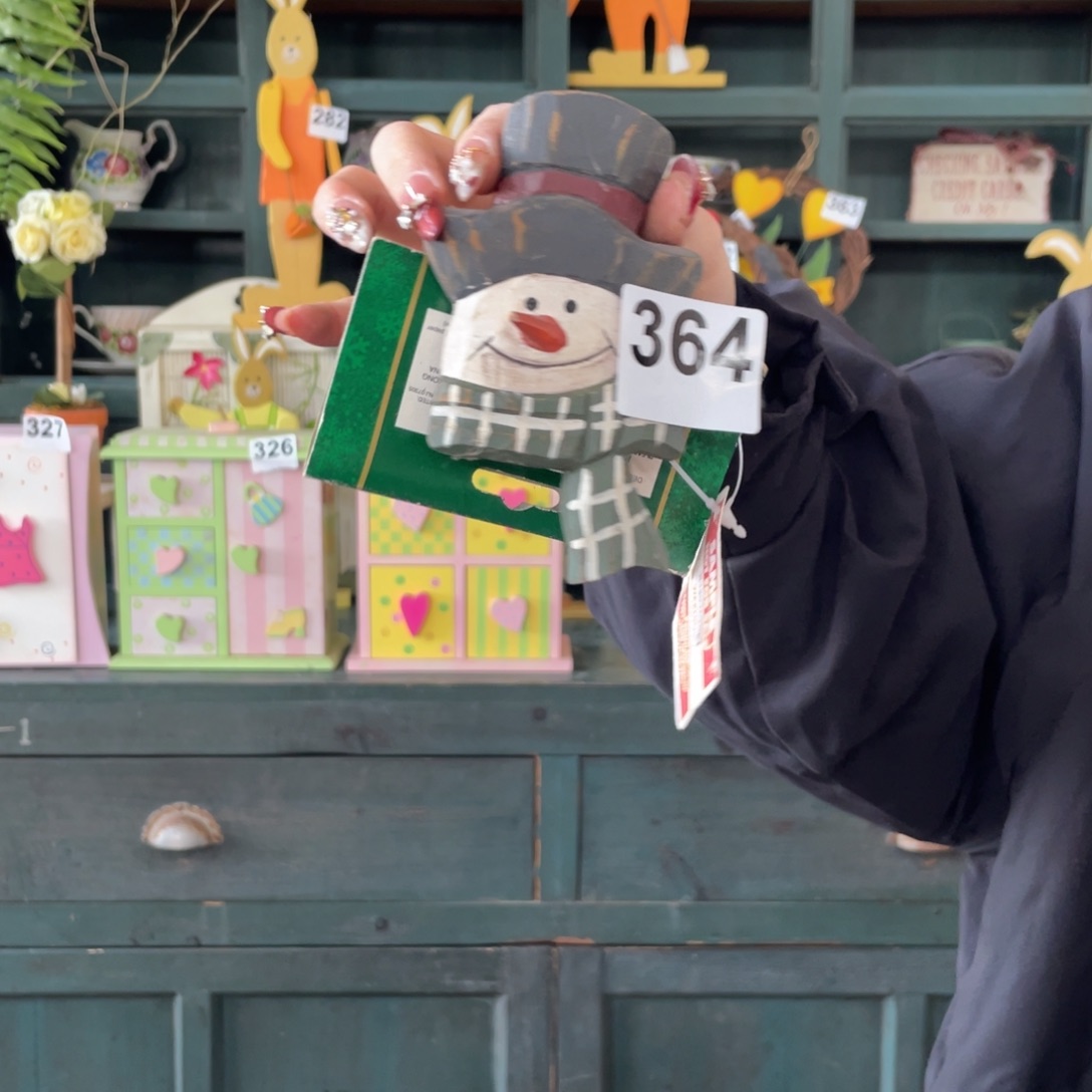 圣诞月福利老货玩具默认微瑕损米