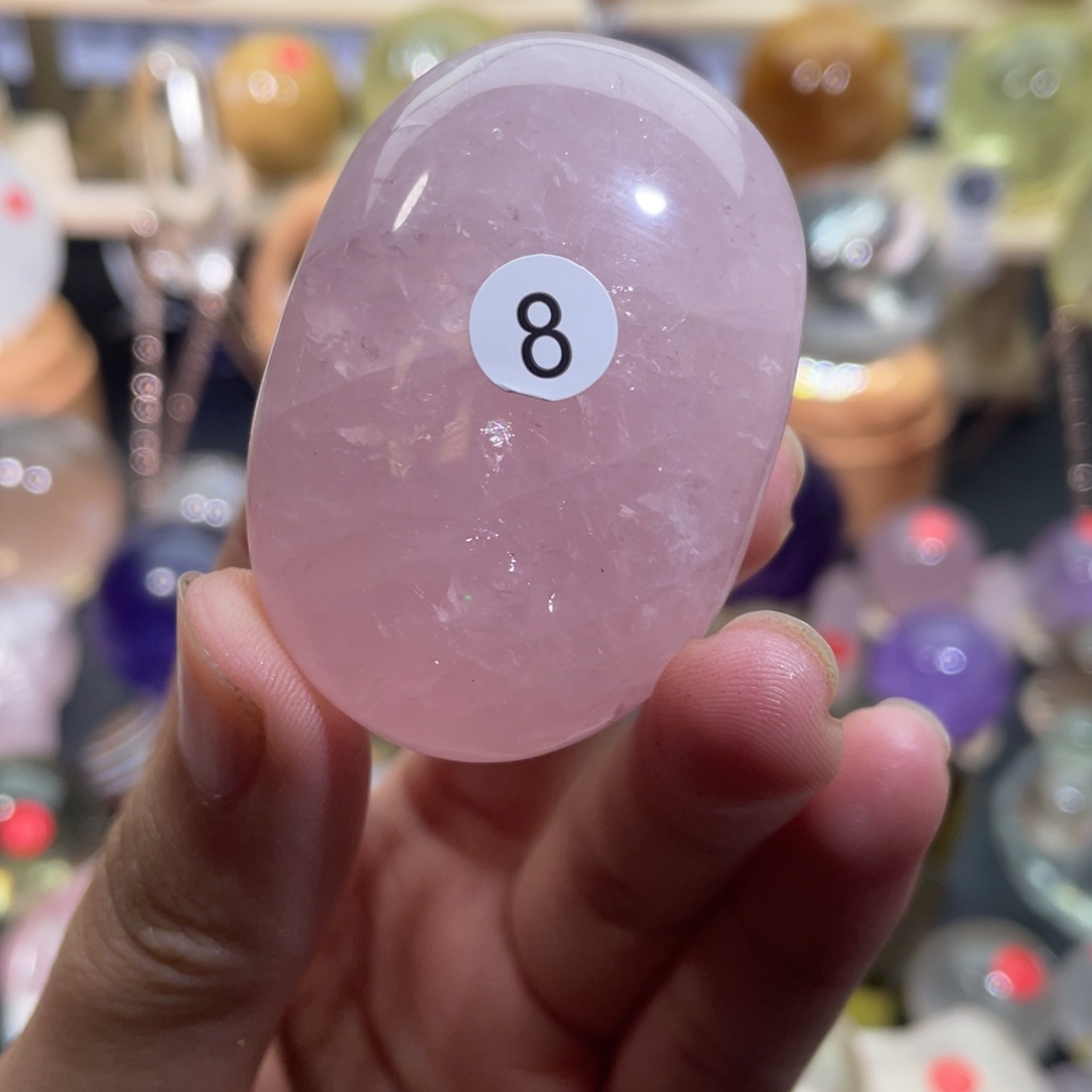 珠宝半成品未镶嵌水晶8