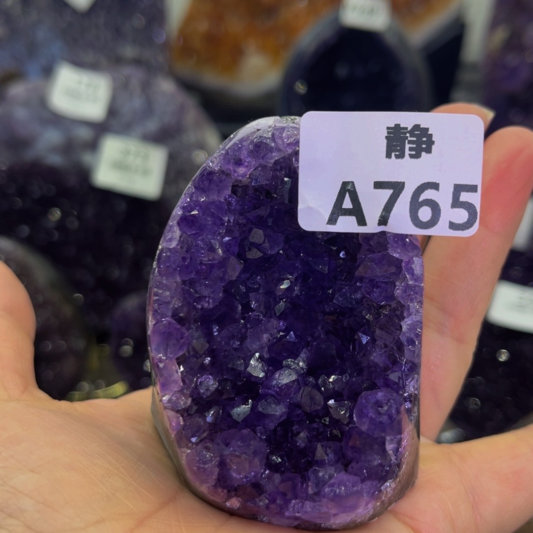 瓷片水晶随行未镶嵌包邮