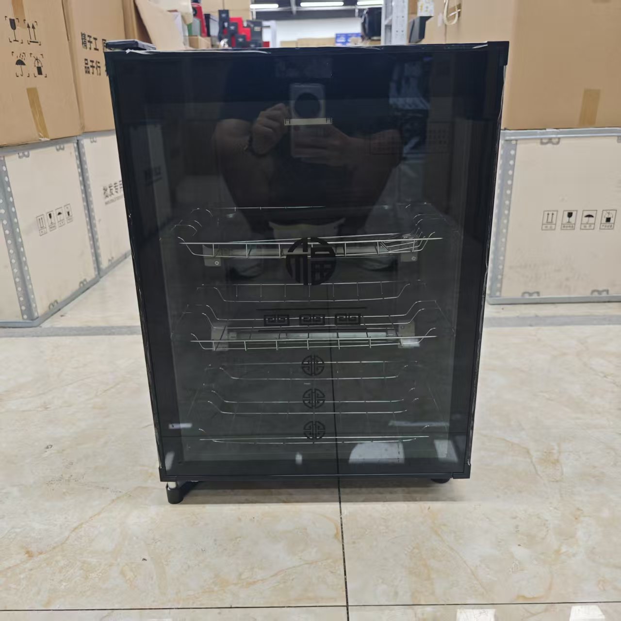 消毒柜颜色款式随机发MM