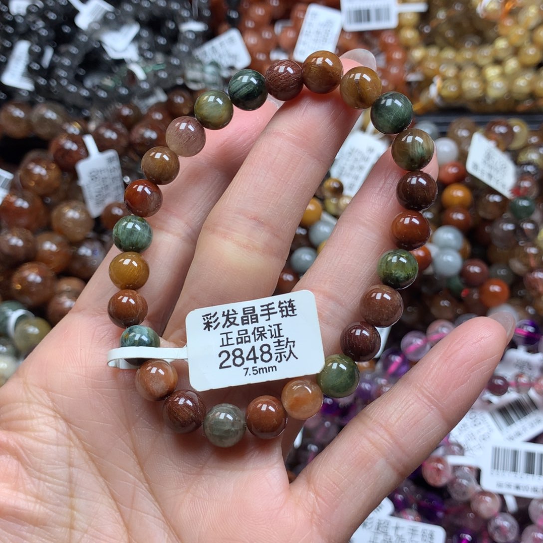 水晶天然未镶嵌天然