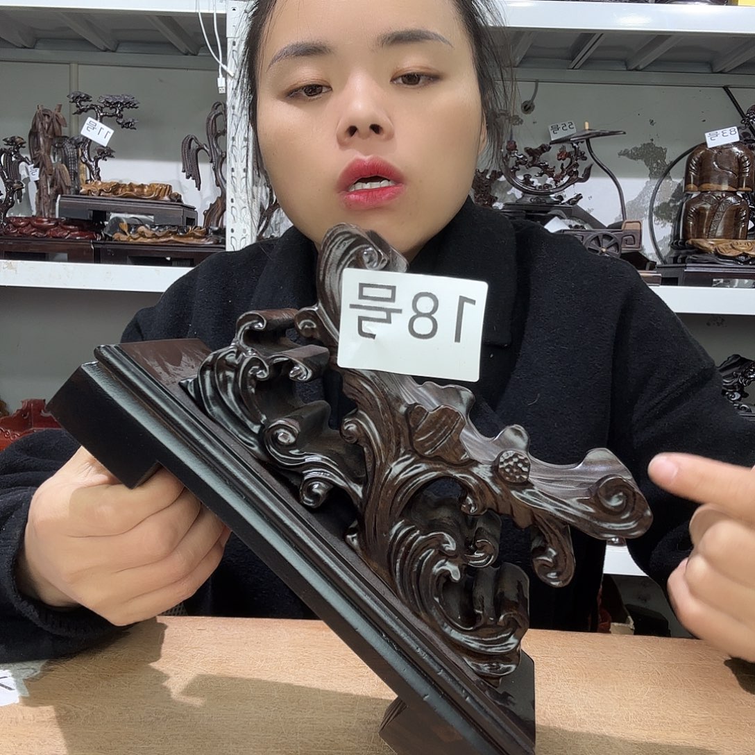 大果紫檀（缅甸花梨）18