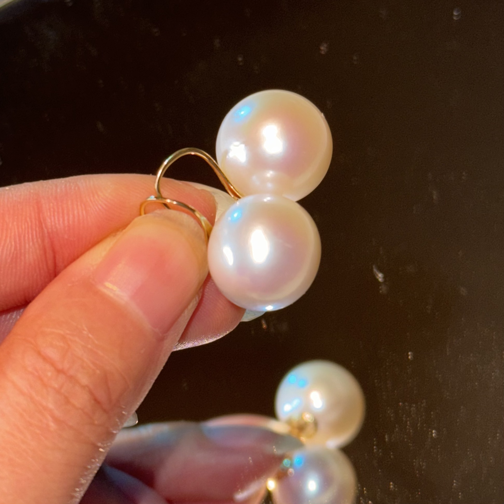 铜合金耳饰 悦己容[轻奢合集]时尚百搭气质耳钉精致简约贵气吊坠