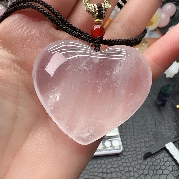 水晶未镶嵌珠宝半成品126