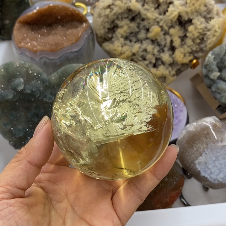 未镶嵌珠宝半成品紫晶14