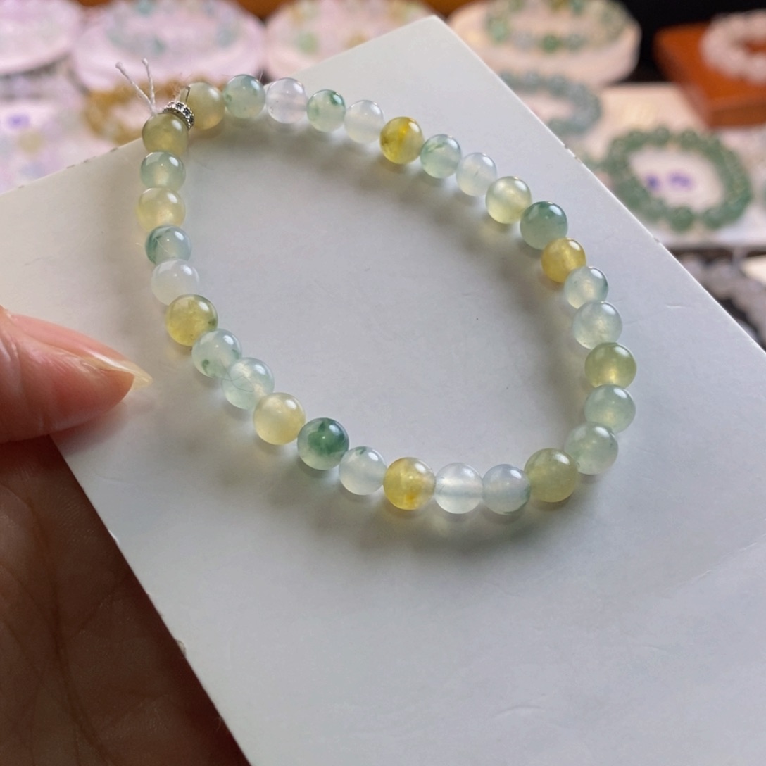 定制翡翠未镶嵌我5.6