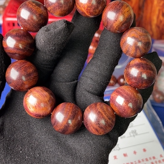 黄花梨/降香黄檀手串H15