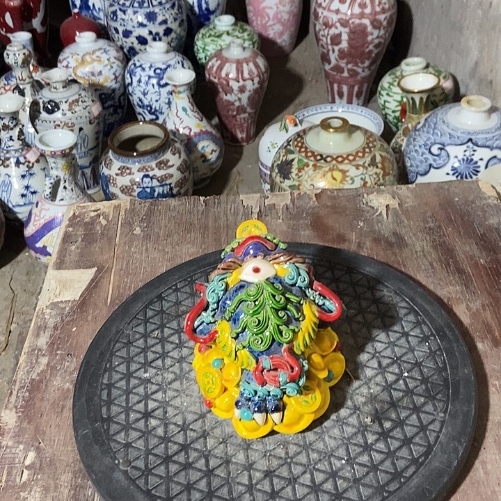 直播间实时画面截图