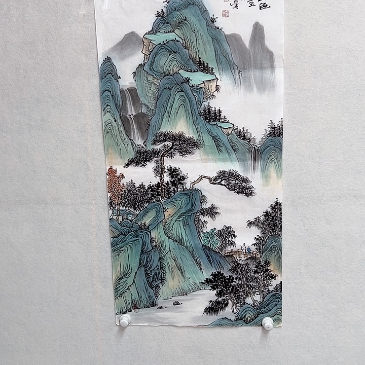 书法手绘书法作品欣赏