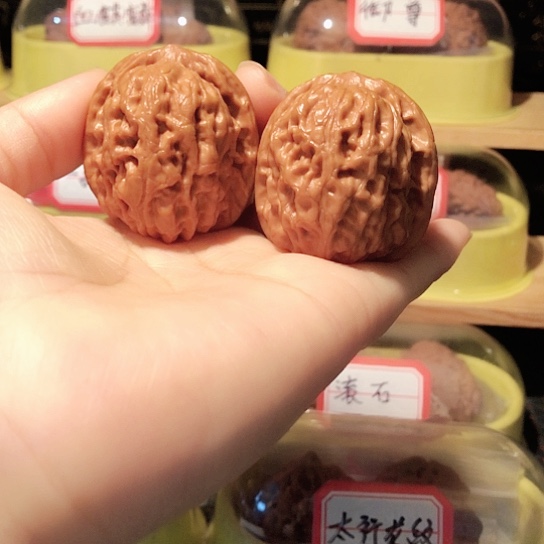 文玩核桃平谷霸王