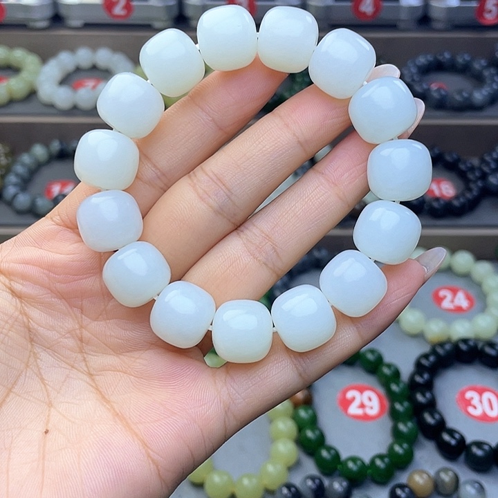 手串未镶嵌和田玉徐*劼