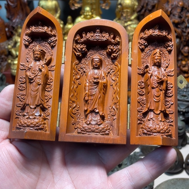 三三古玩精品摆件