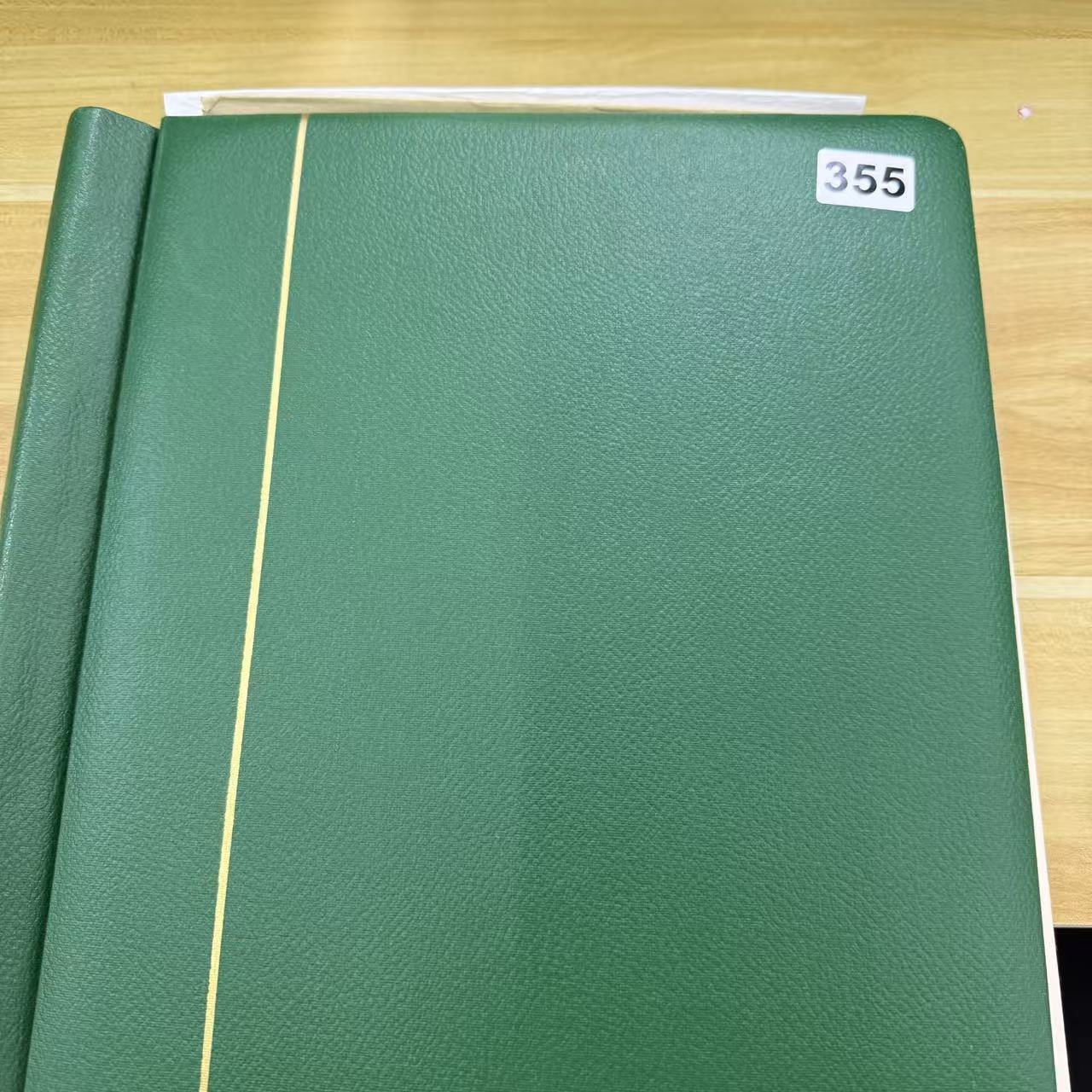 集邮用品旧集邮册定位册有使用感介意勿拍355