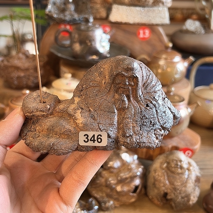 福老师柴烧裸烧新品上架346