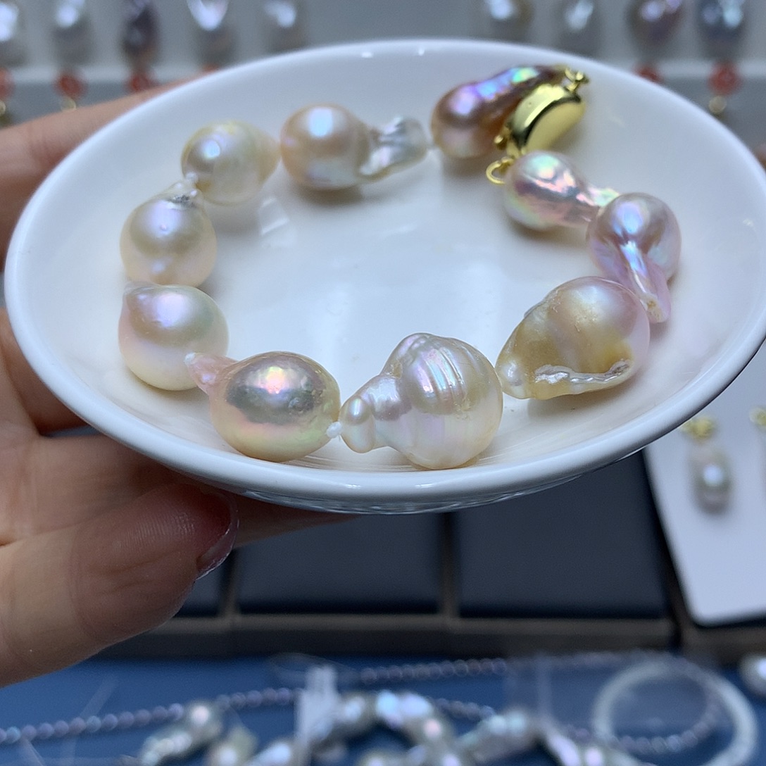其它淡水珍珠未镶嵌