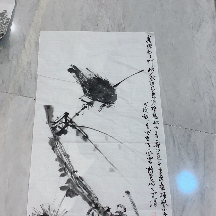 国画艺术作品欣赏