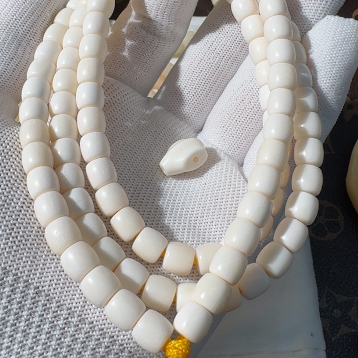 手串/手链鹿骨手串