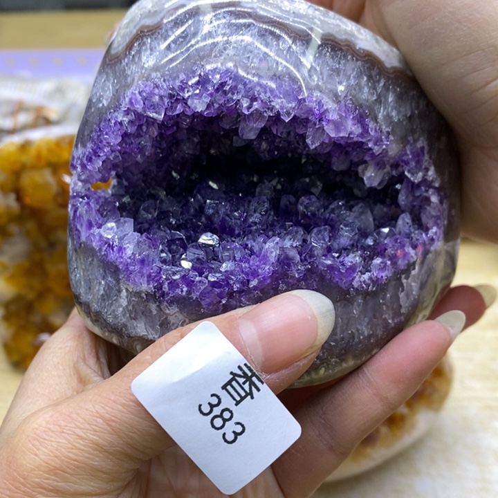 水晶大型摆件（非配饰）未镶嵌