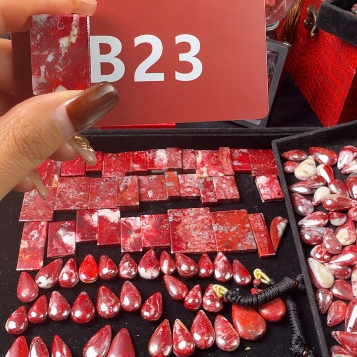 天然辰砂天然朱砂