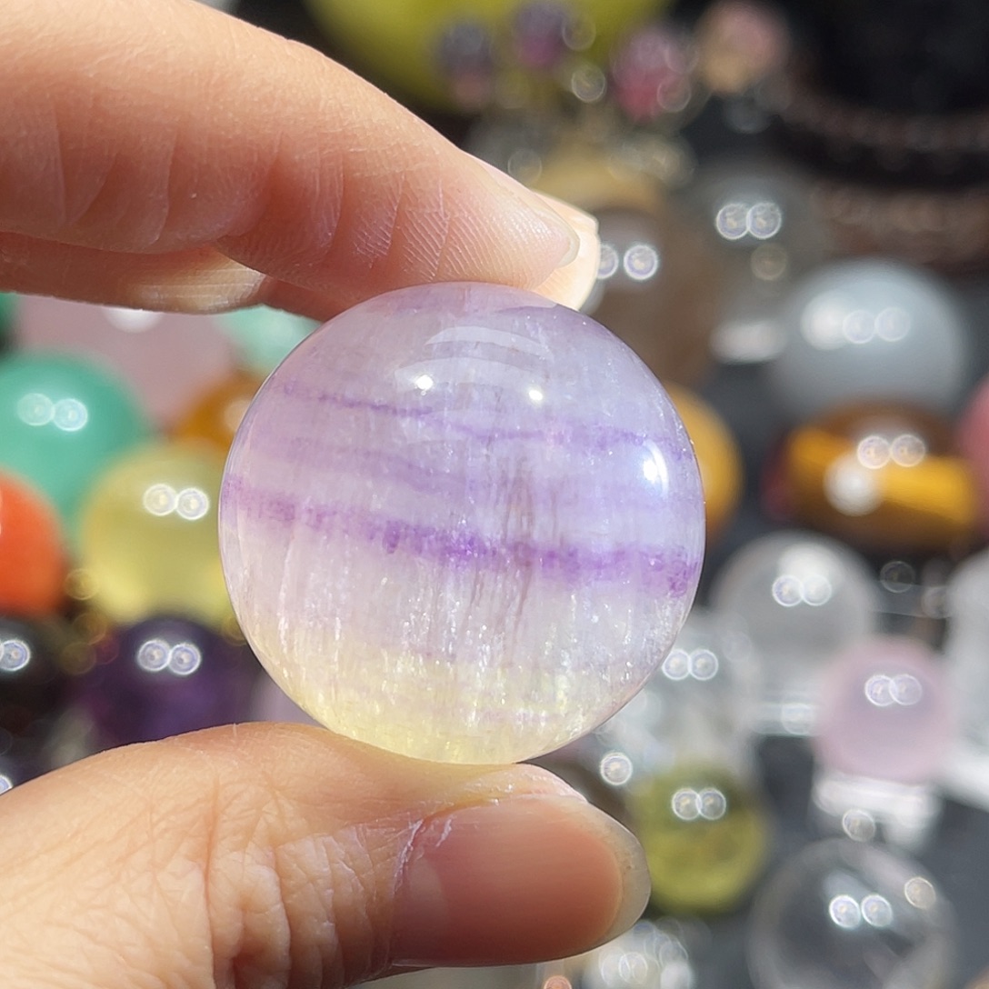 珠宝半成品未镶嵌水晶3.25