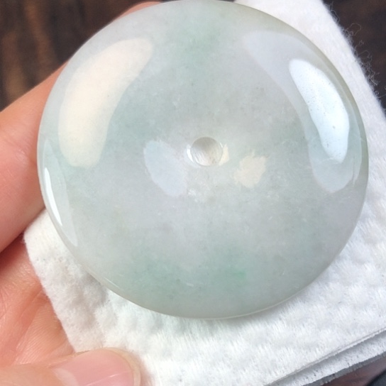 翡翠未镶嵌颈饰缅甸A货，每天下午1点半开播