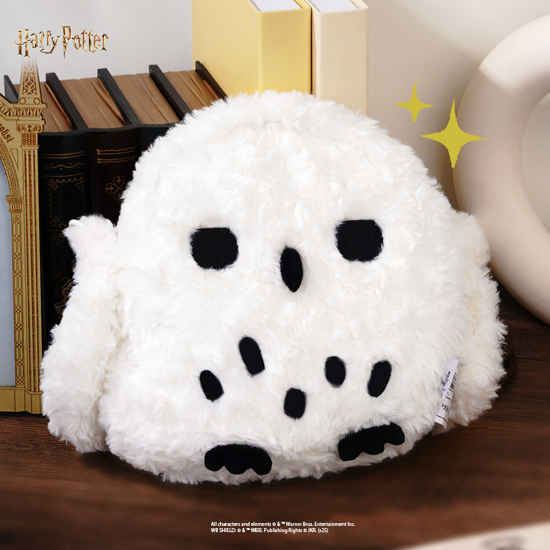 【新品】哈利波特周边海德薇斜挎包消费券用券好物